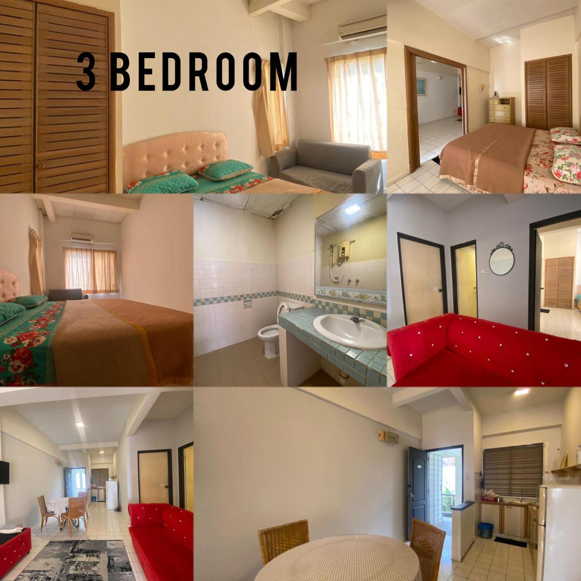 Paradise Lagoon Apartment South Порт-Диксон Экстерьер фото